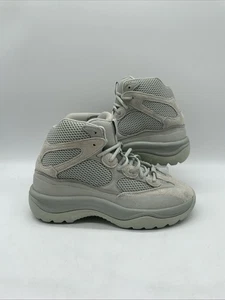 Adidas Herren Yeezy Desert Boot Salt Green UK 8 EU 42 Neu ohne Karton - Bild 1 von 16