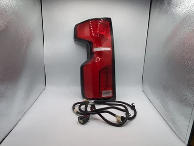Luz trasera LED 2024 pasajero izquierdo Chevrolet Silverado 2500 3500 85091137 OEM Foto 1 de 4