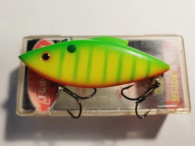 Bill Lewis Rat-L-Trap Magnum Force 1oz Fishing Lure - Image 1 of 4