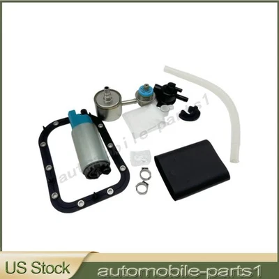 Fuel Pump w/ Regulator & Seal For 2002-2007 Harley-Davidson Road King Road Glide - Изображение 1 из 4