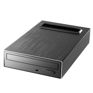 4 in 1 External Blu ray Drive, 16x USB 3.0 and Type-C External Bluray Drive, - Picture 1 of 7