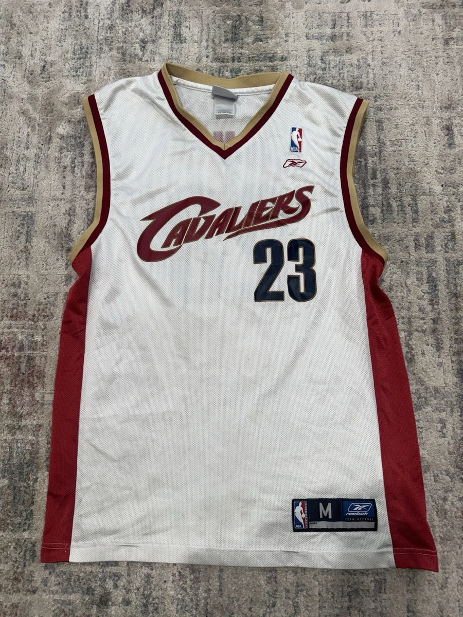 Reebok LeBron James NBA Jerseys for sale | eBay