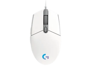 Logitech G203 Lightsync - Blanc - Photo 1/4