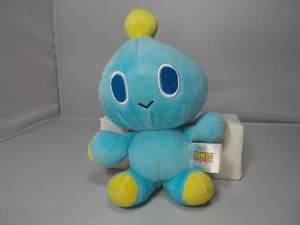 Peluche Sonic The Hedgehog Chao TOMY Japón 8"H Envío y devolución gratuitos - Imagen 1 de 17