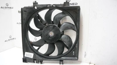 2014-2017 Subaru Forester Radiator Cooling Fan Motor Assembly 45122SG000 OEM - Image 1 of 4