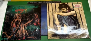 Vinyl Albums Ft Too-Rye-Ay, Action replay & Golden Greats - 3x Vintage Albums - Picture 1 of 23