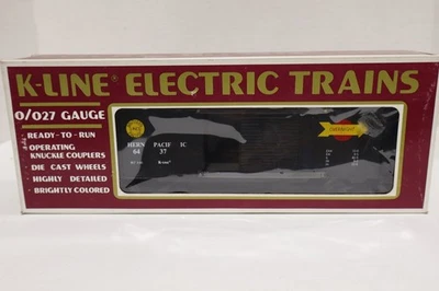 K-line Southern Pacific SP 6437 overnight Classic box car - Image 1 of 2