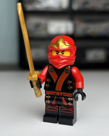 LEGO Ninjago Kai Minifigure The Final Battle 70500 njo0071 Kimono Robe 1