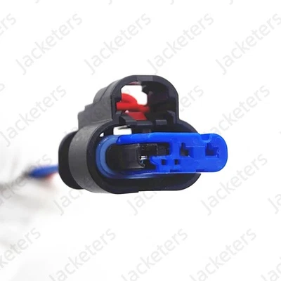 Arnés conector sensor posición cigüeñal de 3 vías Buick Encore 2019-2021 Foto 1 de 4