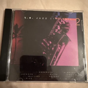 Various Artists, La Jazz Syndicate 2, - (CD) EXCELLENT - Picture 1 of 2