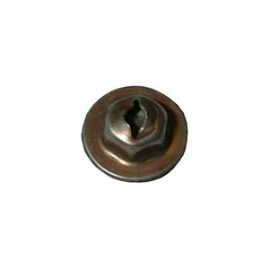 Bonnet Badge Speed Nut Porsche 911 912 914 924 928 930 99959142303 Top Quality - Picture 1 of 1