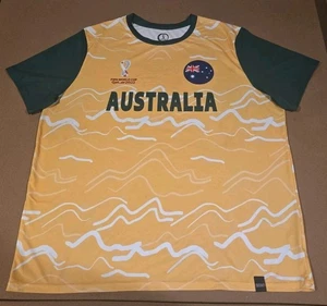 Trikot USA FIFA World Cup Qatar 2022 Erwachsene offiziell lizenziert Größe XXL - Bild 1 von 11