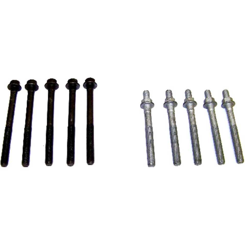 HBK328 DNJ Cylinder Head Bolts Set of 10 for Chevy Olds S10 Pickup Cutlass Isuzu - Image 1 of 1