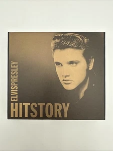 Hitstory by Elvis Presley CD 3 Disc Box Set 2005 Sony BMG 30 #1 Hits EUC - Picture 1 of 8