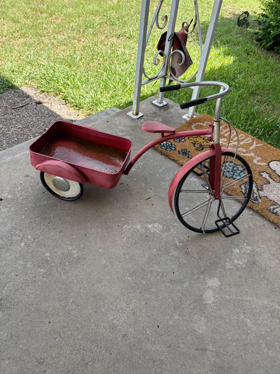 三轮车骑乘三轮车(Pre - 1970) | eBay