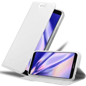 Case for Huawei P SMART 2018 / Enjoy 7S Phone Cover Protection Stand Wallet - Picture 1 of 7