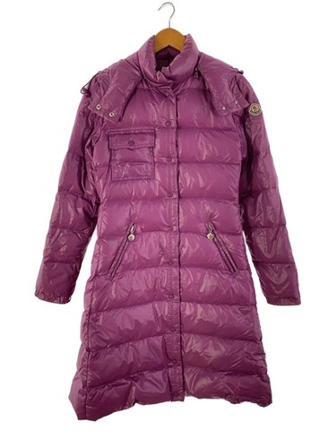 PIUMINO MONCLER MEINA LUNGO 1 49303 50 68950 CON SPORCO