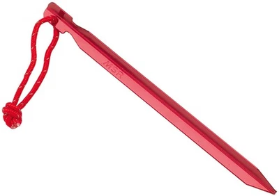 MSR Outdoor Ground Hog Pfahl Einzelstück Original Japan 37054 Japan - Bild 1 von 4