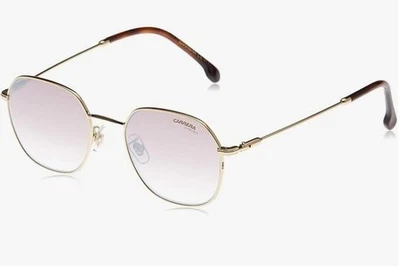 Gafas de sol Carrera 180/F/S 06J 50/19/145 ovaladas, doradas habana/marrón Foto 1 de 3