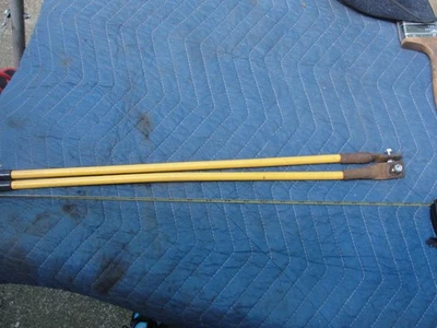 Meyer 09917 Yellow Snowplow Blade Markers Drive Pro / Lot Pro - Image 1 of 3