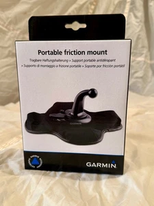 Garmin Tragbare Haftungshalterung "Portable Friction Mount" - Bild 1 von 9