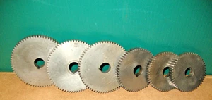 HARDINGE HLV-H LATHE THREADING GEARS 70,66,65,55,50-2PCS - Picture 1 of 3