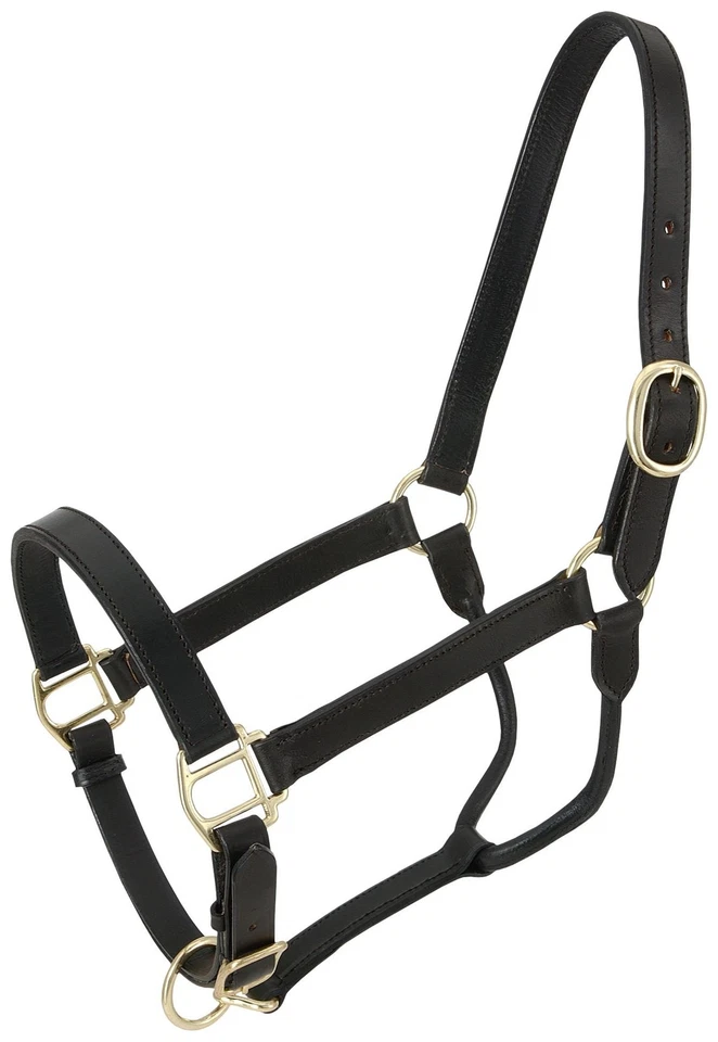 Soporte estable de cuero Tough 1 Royal King, negro Foto 1 de 1