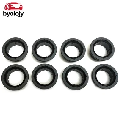 8PC Rear Control A-Arm Bushings For Polaris 5432092 5433065 5434550 5438902 - Image 1 of 4