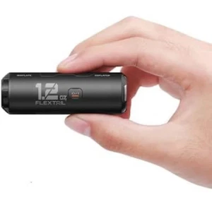 FLEXTAILGEAR ZERO PUMP, 1.2 oz Portable Electric Air Pump, 650mAH Rechargeable B - Picture 1 of 7