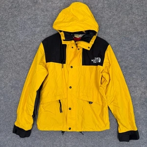 Chaqueta De Colección The North Face Mountain Parka Ligera Para Hombre Mediana Gore-Tex Años 80 Gran Bretaña - Imagen 1 de 20