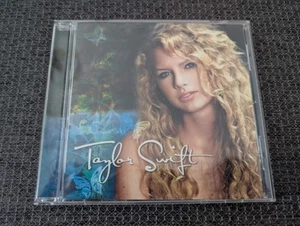 Taylor Swift by Taylor Swift (CD, 2008) Self Titled Debut Great Condition - Picture 1 of 7