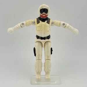 Snow Job - Hasbro G.I. 1983 vintage Joe ARAH Un vero eroe americano - Foto 1 di 2