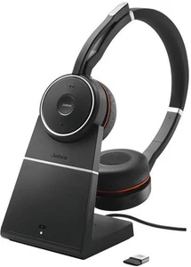 Jabra 7599-838-199 Evolve 75 with Chargingstand - Picture 1 of 1