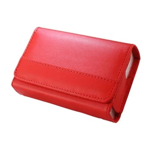 Camera Case Bag For Canon Powershot SX620 HS A2500 A3500 is A2600 S120 Red - Picture 1 of 4