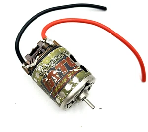 Team Integy Z-Zone 13T x 3 Vintage Rare 1/10 Brushed Motor  OZRC ML129 - Picture 1 of 3