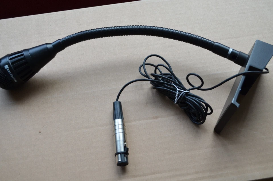 Mikrofon beyerdynamic   shm 480 - Bild 1 von 4