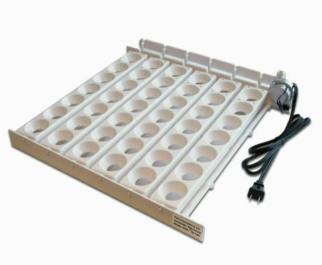 Farm Innovators 3200 Chicken Poultry Egg Incubator