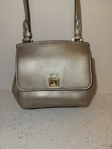 Ralph Lauren ladies leather crossbody handbag - Picture 1 of 9