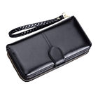Women's RFID Blocking 100% Pure Leather Wallets Best US Gift