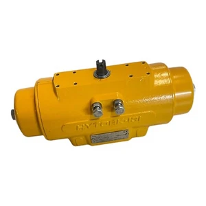 Hytork Hytork-131 EDN-0131-S80-A00 Pneumatischer Stellantrieb Industrie Einsatz - Picture 1 of 12