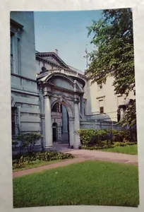 Ingresso alla sede di Anderson della Società dei Cincinnati Wash DC (O1 - Foto 1 di 2