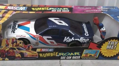 Винтажный Toy Biz Rumble N' Roar Gas Can Racer #88 Ford Car Nascar Pit Crew. Новый! - Изображение 1 из 4