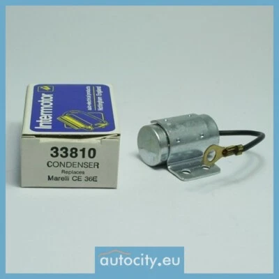 Intermotor 33810 Condensatore, Impianto d'accensione - Image 1 of 2