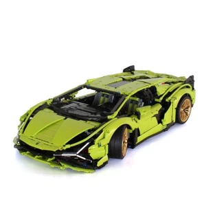 LEGO Technic (42115) - Lamborghini Sián FKP 37 I used/gebraucht I 100% vollst. - Bild 1 von 1