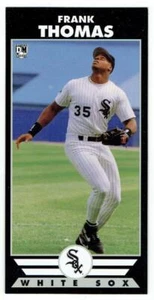 Frank Thomas White Sox ~ 1993 Diamond Marks Lesezeichen ~ KOSTENLOSER VERSAND - Bild 1 von 1