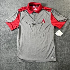 Arizona Diamondbacks NUEVO CON ETIQUETAS MLB TX3 Cool Polo Talla M - Imagen 1 de 9