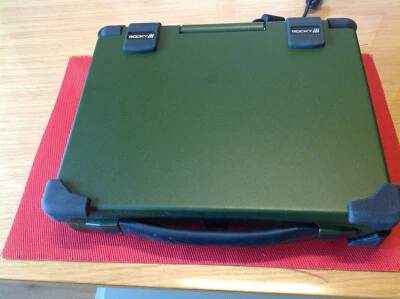 Roda Rocky III SXGA+, Mod. RK786EX ohne Festplatte u. Festplattengehäuse - Bild 1 von 4