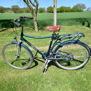 Kettler Alu City Fahrrad, 28 er , Petrol - Bild 1 von 6