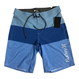 Board Shorts Hurley para Hombre 20" Largo Colorblock - Imagen 1 de 3