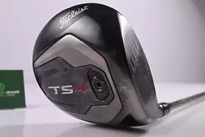 Titleist TS4 Driver / 8.5 Degree / TX-Flex Project X San Diego 71 Shaft - Picture 1 of 8